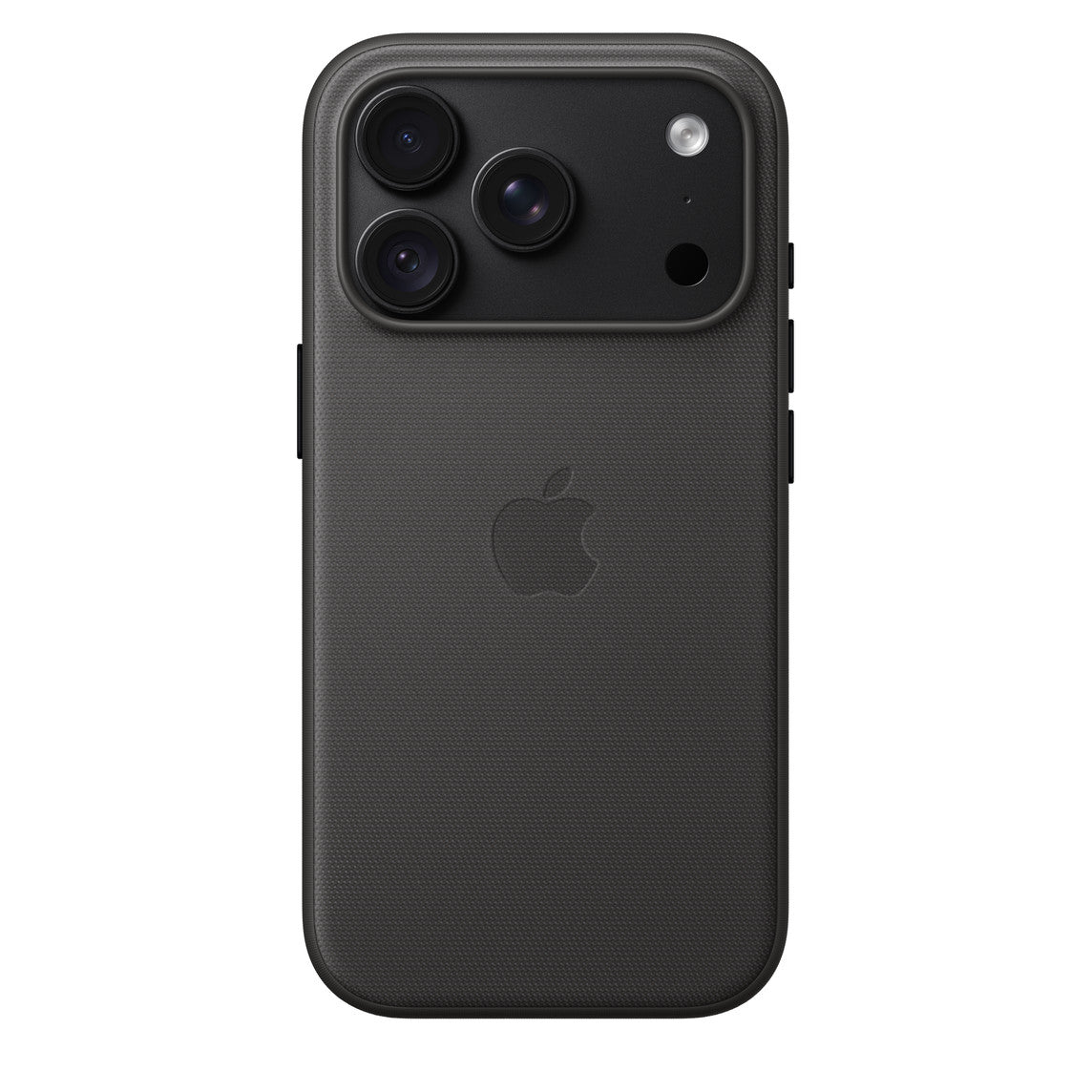 Apple iPhone 18 Pro TechWoven Case with MagSafe Black