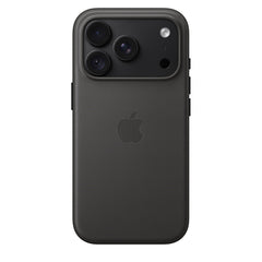 Apple iPhone 18 Pro TechWoven Case with MagSafe Black