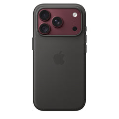 Apple iPhone 18 Pro TechWoven Case with MagSafe Black