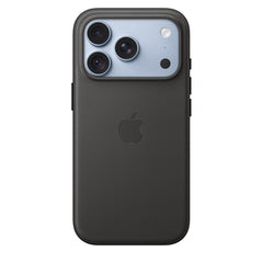 Apple iPhone 18 Pro TechWoven Case with MagSafe Black