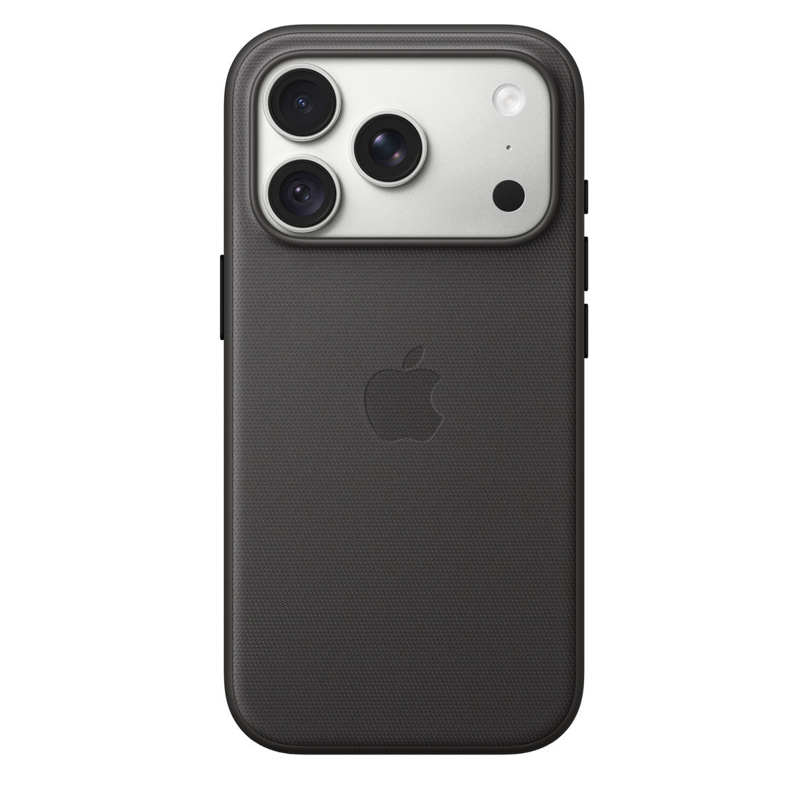 Apple iPhone 18 Pro TechWoven Case with MagSafe Black