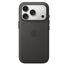Apple iPhone 18 Pro TechWoven Case with MagSafe Black