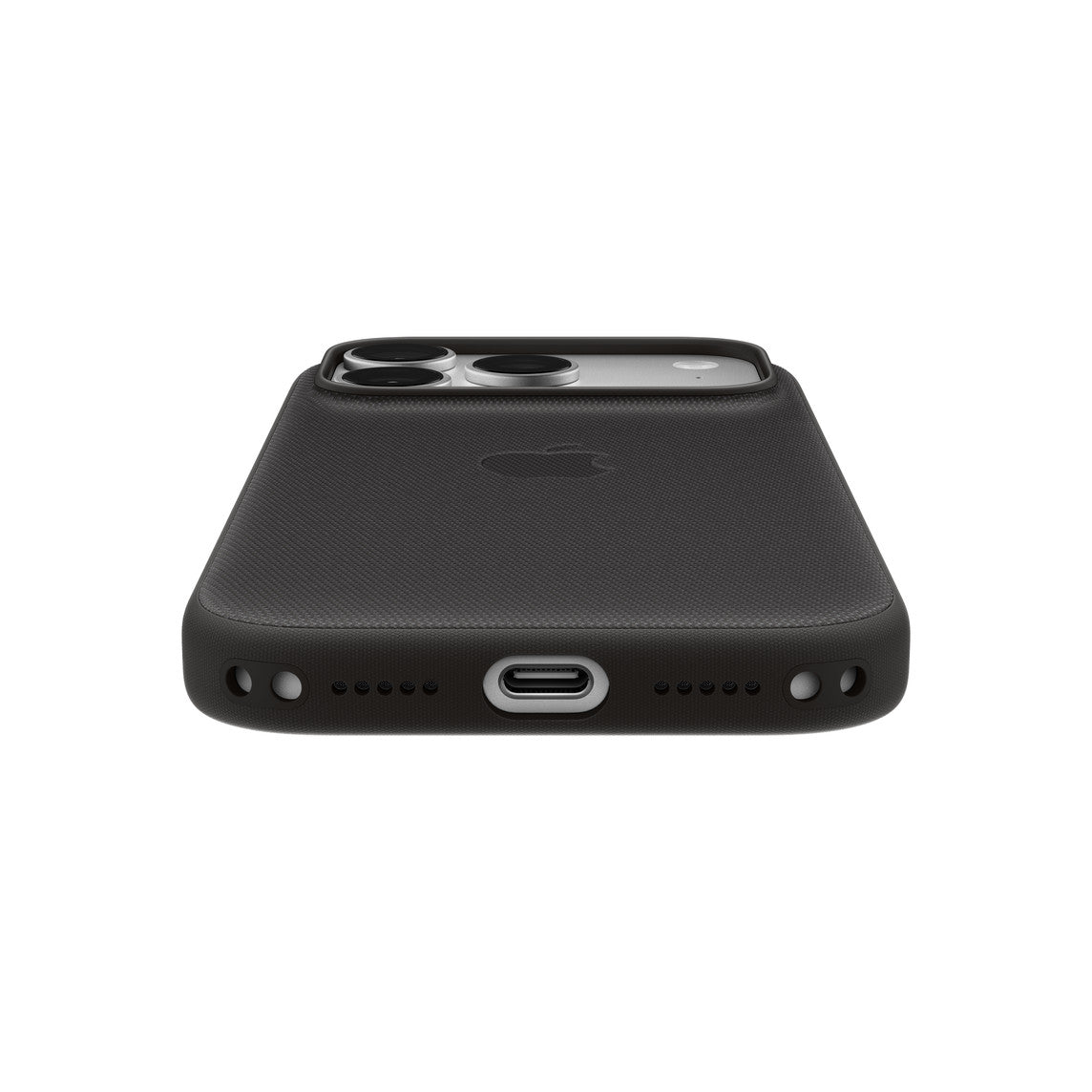 Apple iPhone 18 Pro TechWoven Case with MagSafe Black