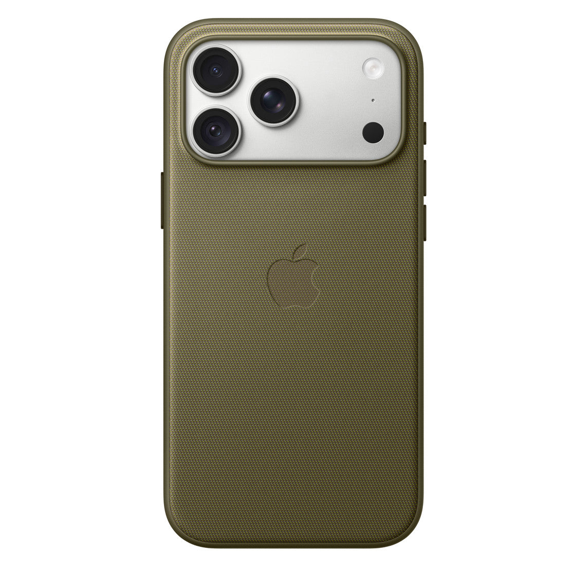 Apple iPhone 18 Pro Max TechWoven Case with MagSafe Olive