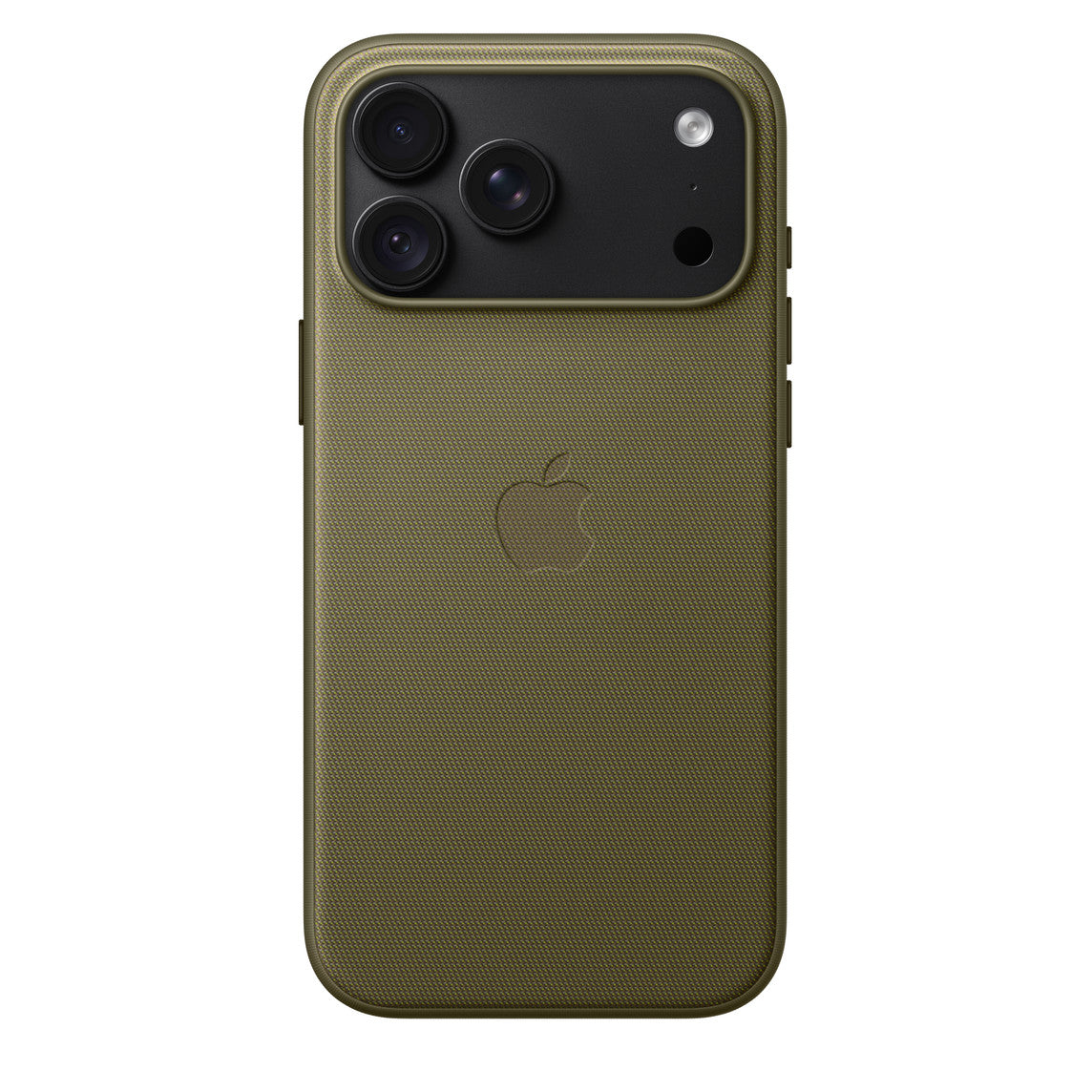 Apple iPhone 18 Pro Max TechWoven Case with MagSafe Olive