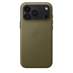 Apple iPhone 18 Pro Max TechWoven Case with MagSafe Olive