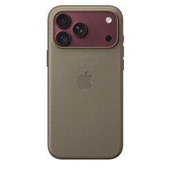 Apple iPhone 18 Pro Max TechWoven Case with MagSafe Taupe