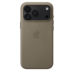 Apple iPhone 18 Pro Max TechWoven Case with MagSafe Taupe