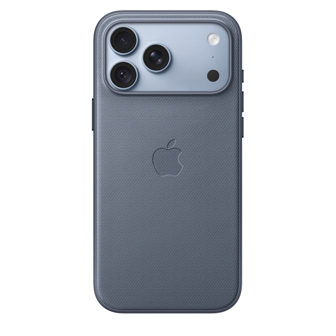 Apple iPhone 18 Pro Max TechWoven Case with MagSafe Chambray Blue