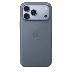 Apple iPhone 18 Pro Max TechWoven Case with MagSafe Chambray Blue