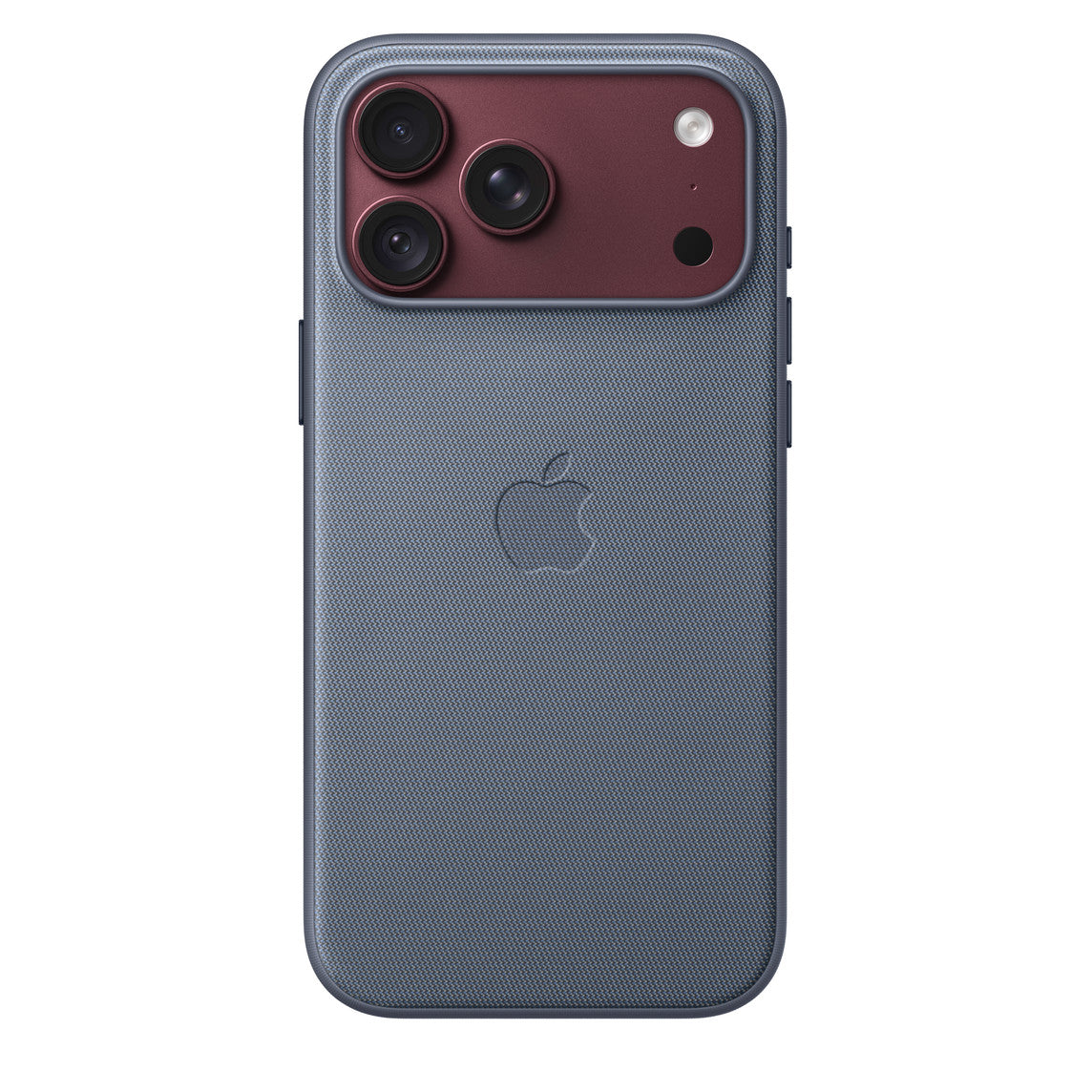 Apple iPhone 18 Pro Max TechWoven Case with MagSafe Chambray Blue