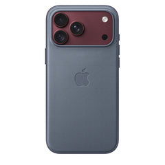 Apple iPhone 18 Pro Max TechWoven Case with MagSafe Chambray Blue