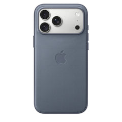 Apple iPhone 18 Pro Max TechWoven Case with MagSafe Chambray Blue