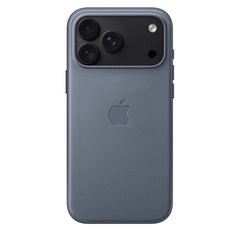Apple iPhone 18 Pro Max TechWoven Case with MagSafe Chambray Blue