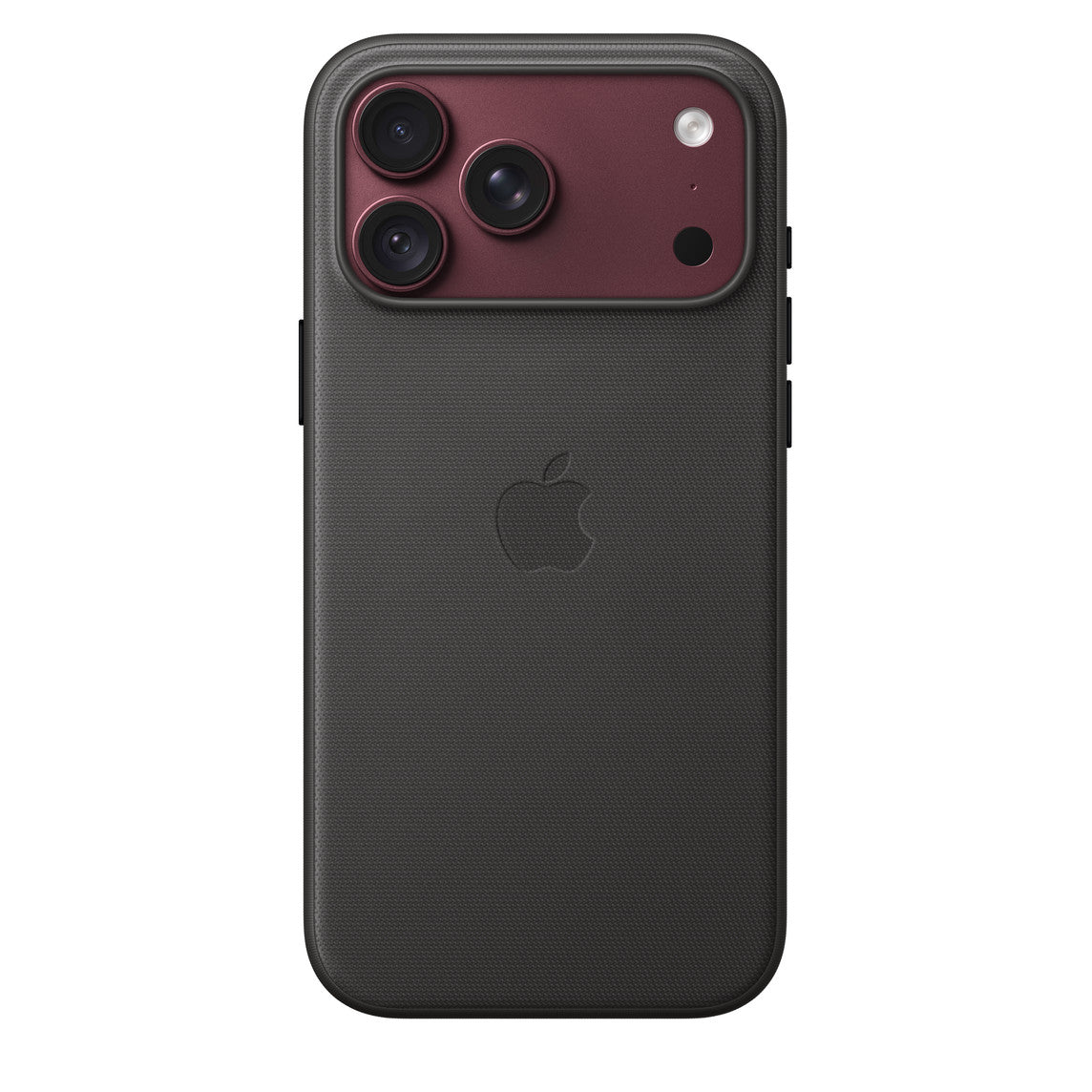 Apple iPhone 18 Pro Max TechWoven Case with MagSafe Black