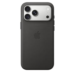 Apple iPhone 18 Pro Max TechWoven Case with MagSafe Black