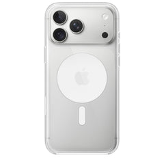 Apple iPhone 18 Pro Max Clear Case with MagSafe