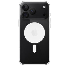 Apple iPhone 18 Pro Max Clear Case with MagSafe