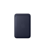 Apple iPhone FineWoven Wallet with MagSafe Navy