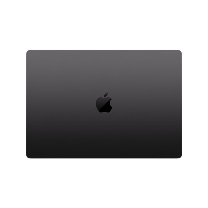 Apple MacBook Pro 16-inch M3 Pro Chip, 12-Core CPU, 18-Core GPU, 18 GB RAM, 512 GB Storage (English/Arabic KB)- Space Black