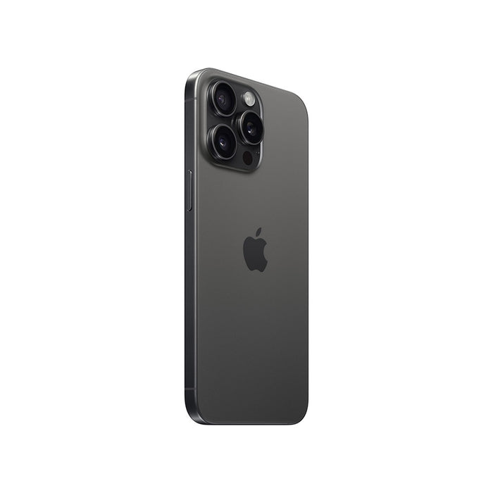 iPhone 15 Pro Max, 1TB, 6.7‑inch Super Retina XDR Display - Black Titanium