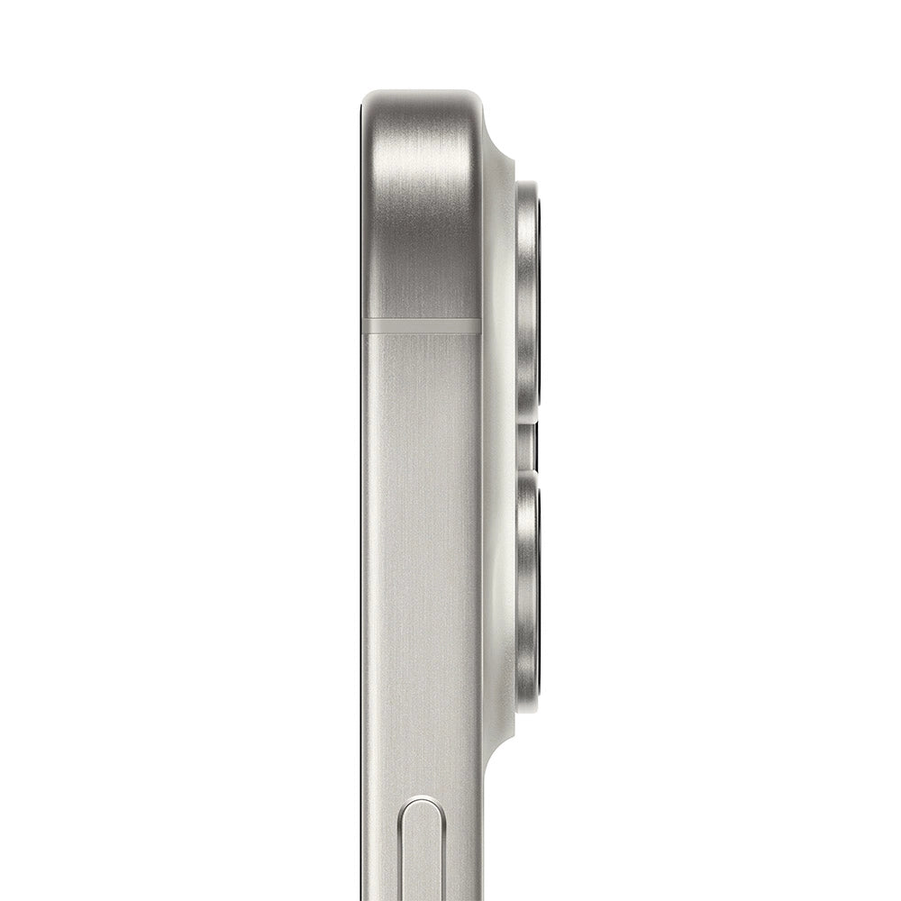 iPhone 15 Pro, 256GB, 6.1‑inch Super Retina XDR Display - White Titanium