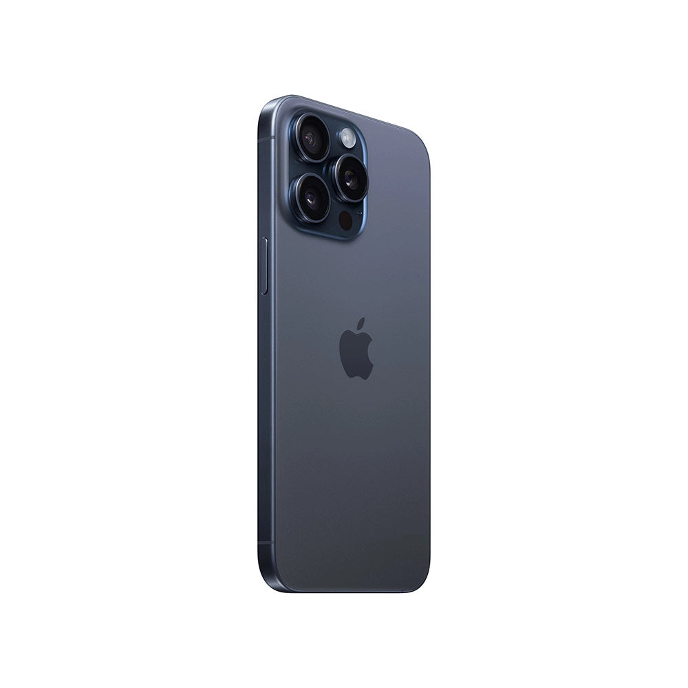 iPhone 15 Pro Max, 256GB, 6.7‑inch Super Retina XDR Display - Blue Titanium