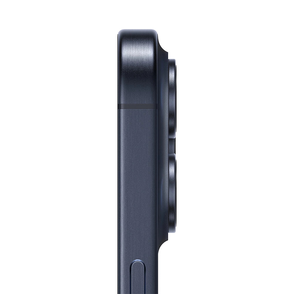 iPhone 15 Pro Max, 1TB, 6.7‑inch Super Retina XDR Display - Blue Titanium