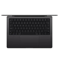 Apple MacBook Pro - 14.2" / M4 Pro / 14-Core CPU / 20-Core GPU / 24GB RAM / 1TB SSD / Space Black / 1YW - GulfStore.com