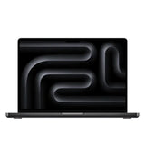 Apple MacBook Pro - 14.2" / M4 Pro / 12-Core CPU / 16-Core GPU / 24GB RAM / 512GB SSD / Space Black / 1YW