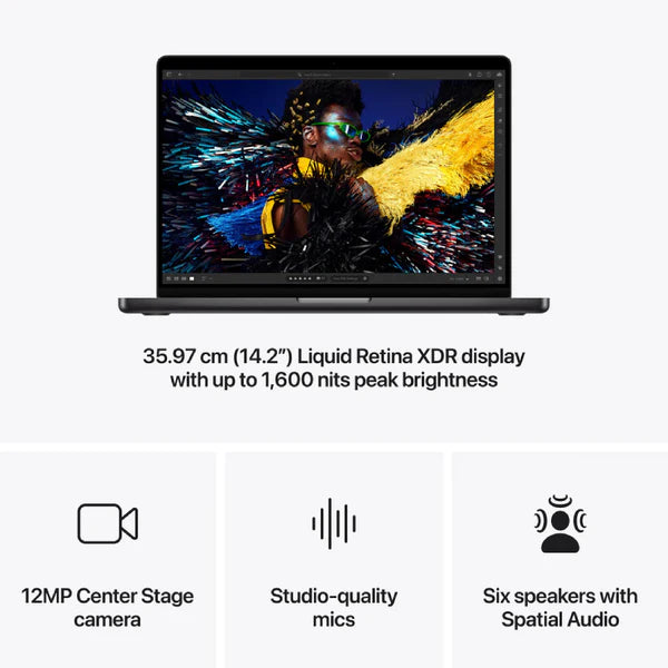 Apple MacBook Pro - 14.2