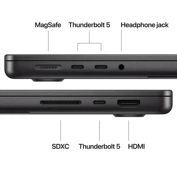 Apple MacBook Pro - 14.2