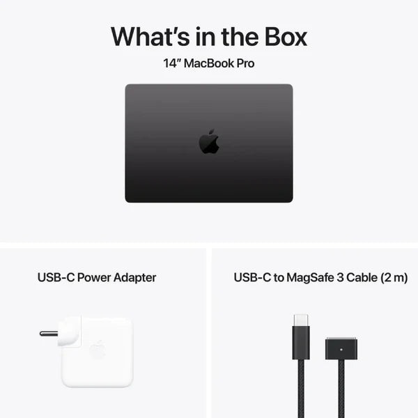 Apple MacBook Pro - 14.2