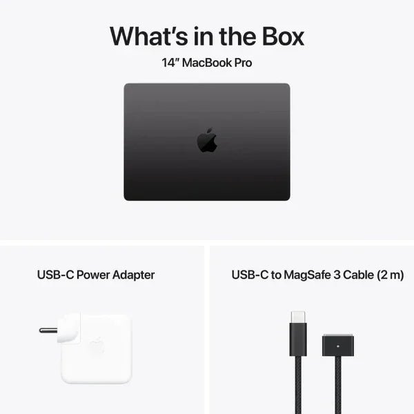 Apple MacBook Pro - 14.2