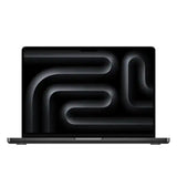 Apple MacBook Pro - 14.2" / M4 Pro / 14-Core CPU / 20-Core GPU / 24GB RAM / 1TB SSD / Space Black / 1YW - GulfStore.com