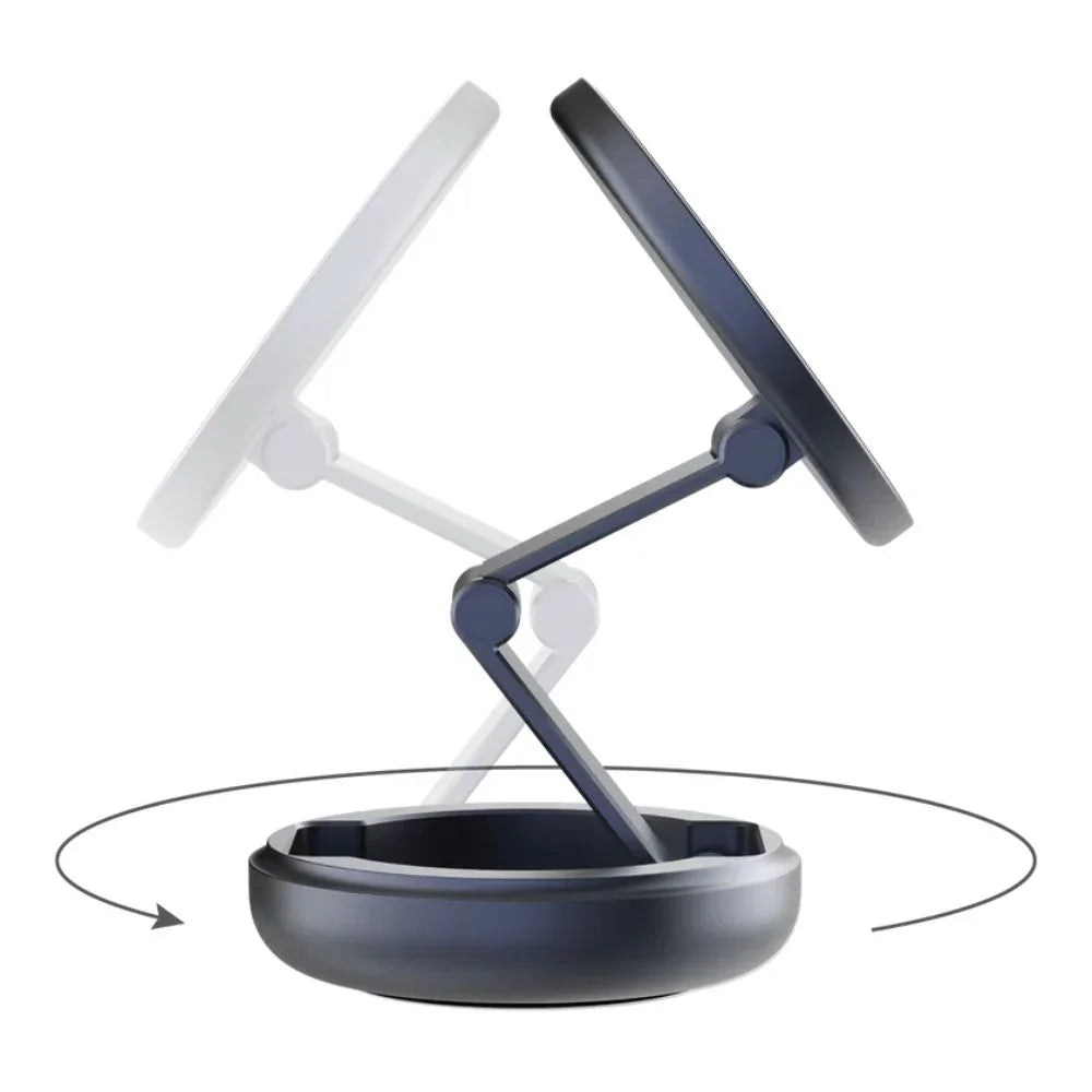 CM30E | MOMAX PAC MOUNT Multi-Use Magnetic mount |Grey