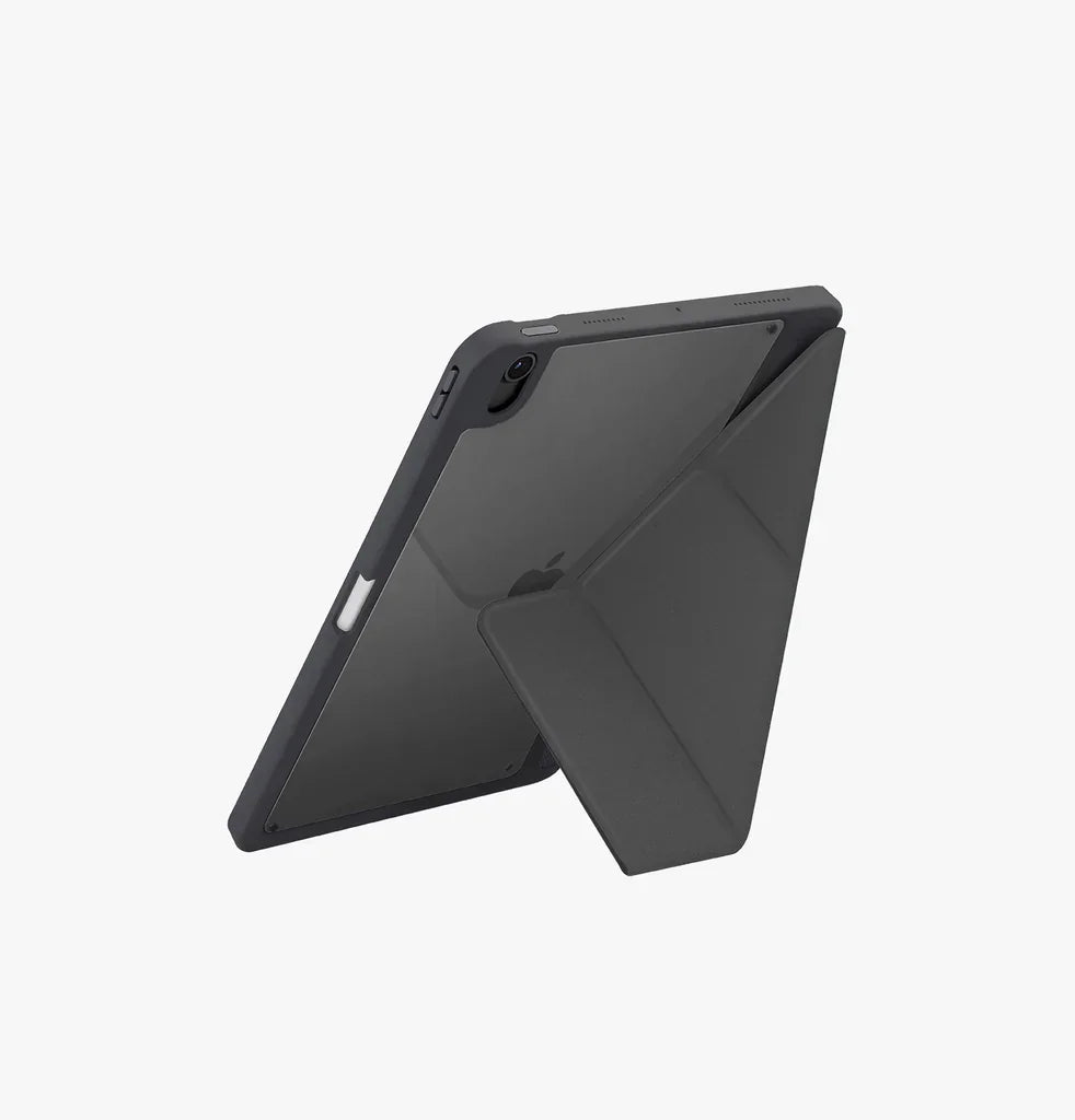 UNIQ | PDA132024 | Movgry Moven New Ipad Air 13 2024 | Charcoal Grey