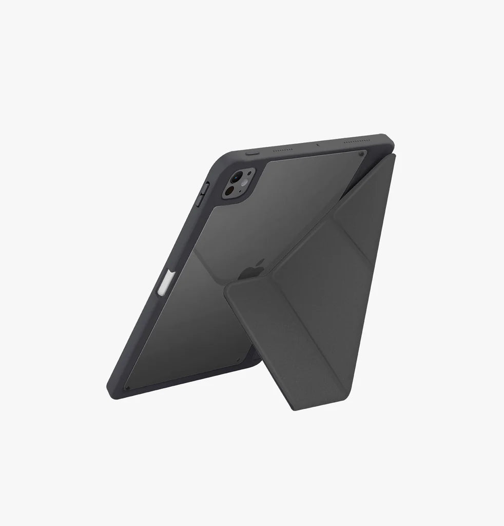 UNIQ | PDP112024 | Movgry Moven New Ipad Pro 11 2024 | Charcoal Grey
