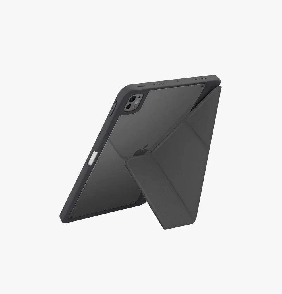 UNIQ | PDP112024 | Movgry Moven New Ipad Pro 11 2024 | Charcoal Grey