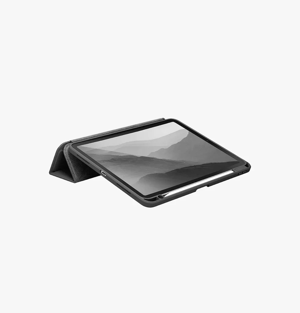 UNIQ | PDP112024 | Movgry Moven New Ipad Pro 11 2024 | Charcoal Grey