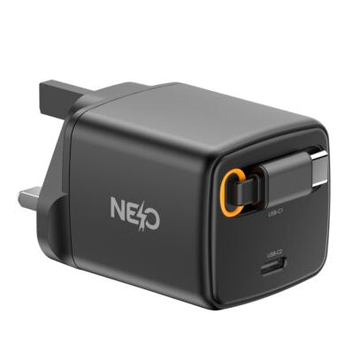 NEO power port 30W PD GaN fast charger 1 port
