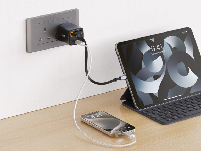 NEO power port 30W PD GaN fast charger 1 port