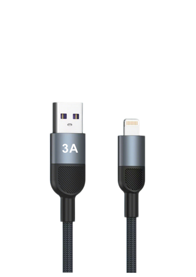 NEO USB TO Lightning - Black 1M