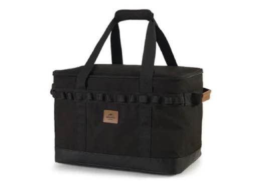 Naturehike Kitchen Storage Bag - Black (36L)