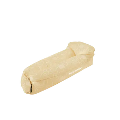 Naturehike Lazy Wind Pattern Printing lazy Inflatable Sofa - Beige (180*70*52) - GulfStore.com