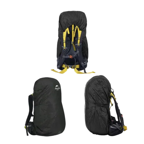 حقيبة ظهر Naturehike الخارجية Q-9B M (35-45L) - أسود