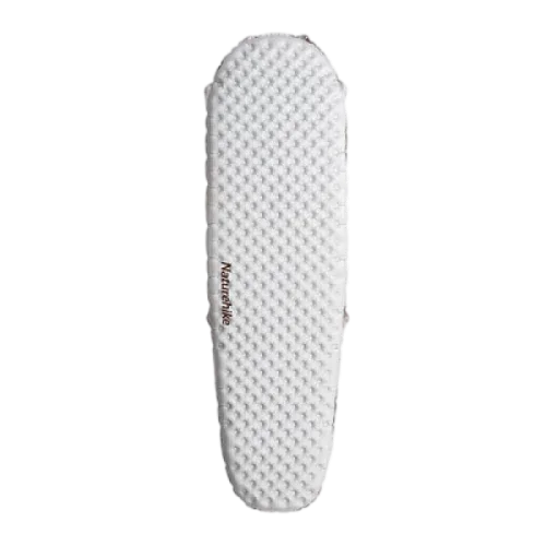 [6927595712214] وسادة نوم خفيفة للغاية من Naturehike R5.8 Mummy Standard - فضية