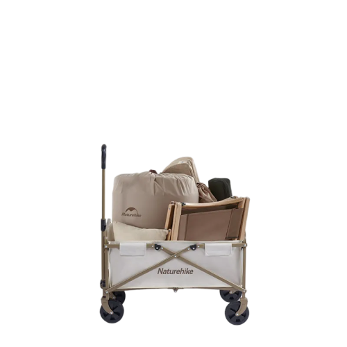 Naturehike TC06 Mini Outdoor Trolly - Khaki