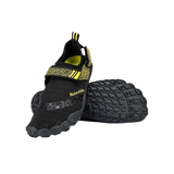 Naturehike silicone Anti-Slip wading shoes XL(43-44) - Black-Yellow