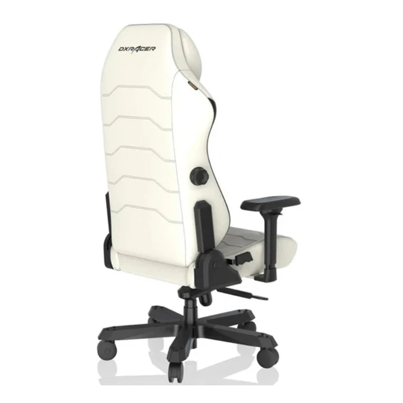 DXRacer Master XL  Series Gaming Chair - White/Black